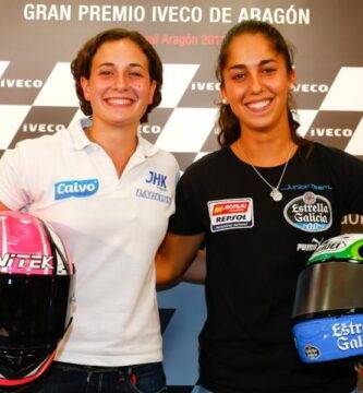Mujeres motociclismo MotoGP WorldSBK