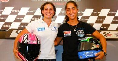 Mujeres motociclismo MotoGP WorldSBK