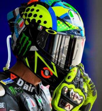 Valentino Rossi Yamaha MotoGP