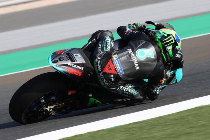 Franco Morbidelli Petronas MotoGP