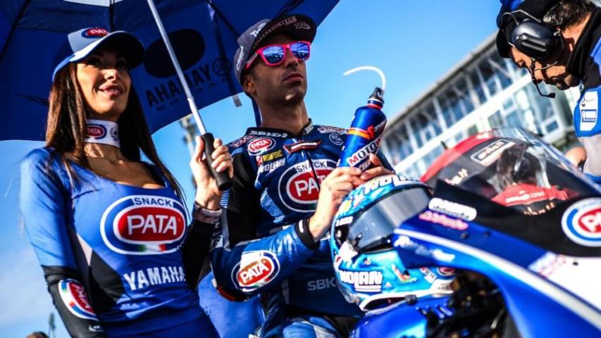Marco Melandri WorldSBK MotoGP Rossi Marc Márquez