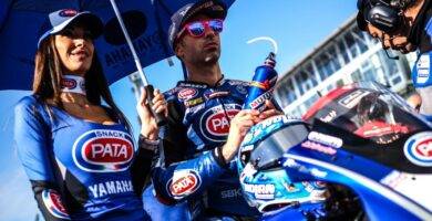 Marco Melandri WorldSBK MotoGP Rossi Marc Márquez
