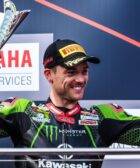 Alex Lowes Kawasaki
