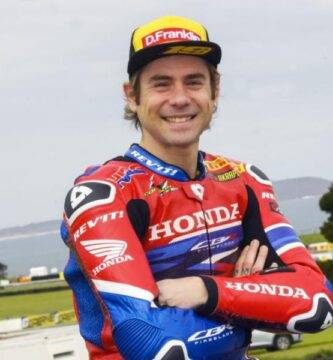 Álvaro Bautista HRC WorldSBK Superbikes