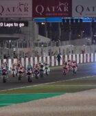 Moto2 Moto3 MotoGP Qatar