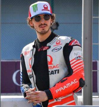 Pecco Bagnaia Pramac Racing Ducati MotoGP
