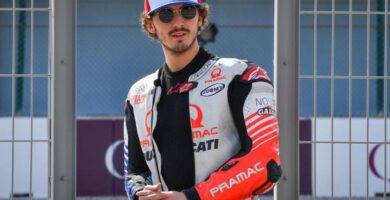 Pecco Bagnaia Pramac Racing Ducati MotoGP