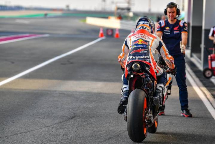 Alex Márquez Repsol Honda MotoGP