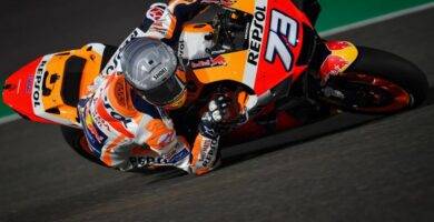 Alex Márquez Repsol Honda MotoGP