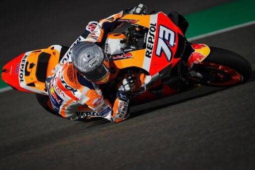 Alex Márquez Repsol Honda MotoGP