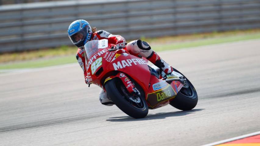 Mujeres motociclismo MotoGP WorldSBK