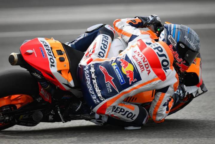 Alex Márquez Repsol Honda MotoGP