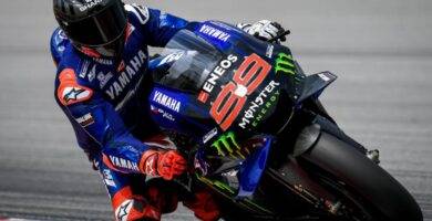 Jorge Lorenzo MotoGP Yamaha