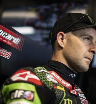 Jonathan Rea Kawasaki Racing Team WorldSBK Superbikes MotoGP