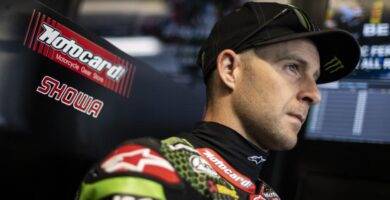 Jonathan Rea Kawasaki Racing Team WorldSBK Superbikes MotoGP