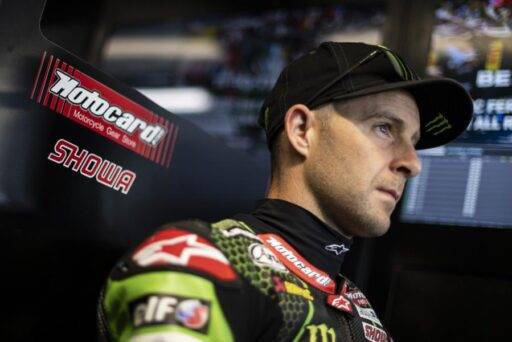 Jonathan Rea Kawasaki Racing Team WorldSBK Superbikes MotoGP