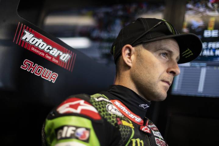 Jonathan Rea Kawasaki Racing Team WorldSBK Superbikes MotoGP