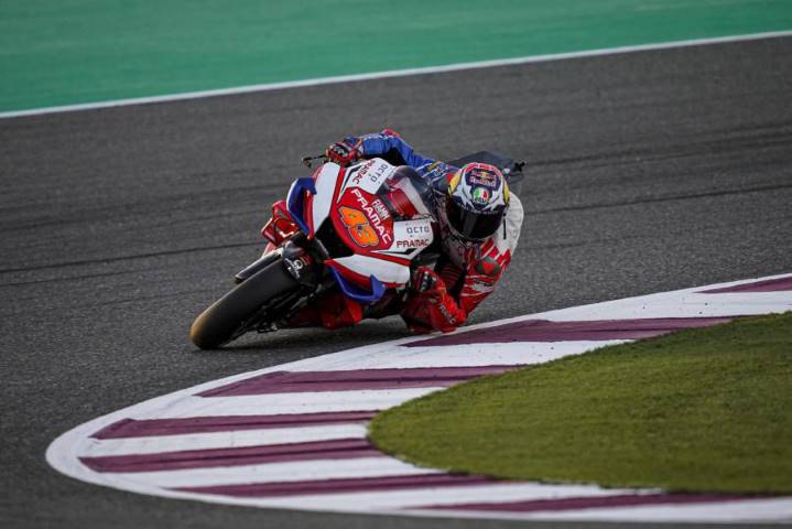 Jack Miller Pramac Racing Ducati MotoGP