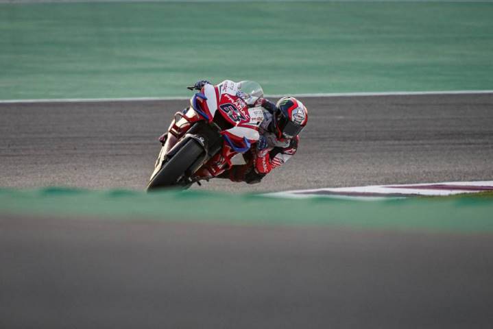 Pecco Bagnaia Pramac Racing Ducati MotoGP
