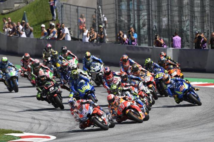 MotoGP Carmelo Ezpeleta