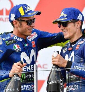 Maverick Viñales Yamaha MotoGP