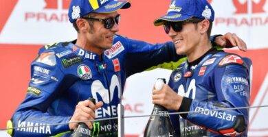 Maverick Viñales Yamaha MotoGP