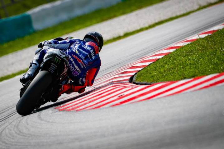 Jorge Lorenzo MotoGP Yamaha