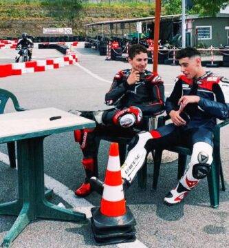 Tony Arbolino Jorge Lorenzo Moto3 MotoGP Yamaha