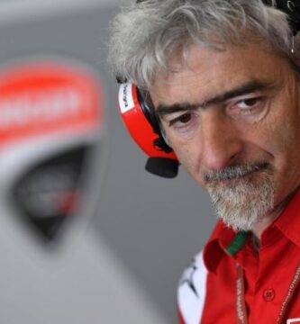 Gigi Dall'Igna Ducati MotoGP Qatar