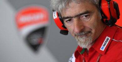 Gigi Dall'Igna Ducati MotoGP Qatar