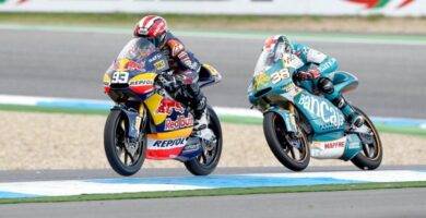 Marc Márquez Repsol Honda MotoGP
