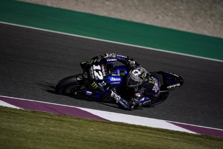 Maverick Viñales Yamaha MotoGP