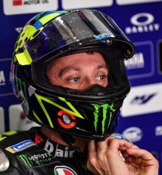 Valentino Rossi Gianola MotoGP
