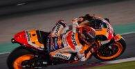 Dovizioso Rins Mir Viñales Yamaha Ducati MotoGP Qatar GP Marquez Iannone