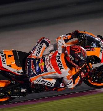 Dovizioso Rins Mir Viñales Yamaha Ducati MotoGP Qatar GP Marquez Iannone
