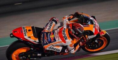 Dovizioso Rins Mir Viñales Yamaha Ducati MotoGP Qatar GP Marquez Iannone