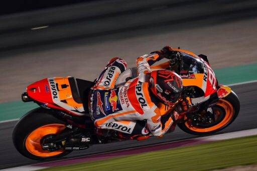 Dovizioso Rins Mir Viñales Yamaha Ducati MotoGP Qatar GP Marquez Iannone