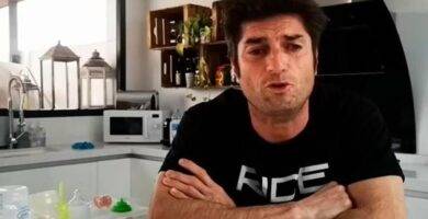 COVID19 Coronavirus Oscar Haro LCR Honda MotoGP