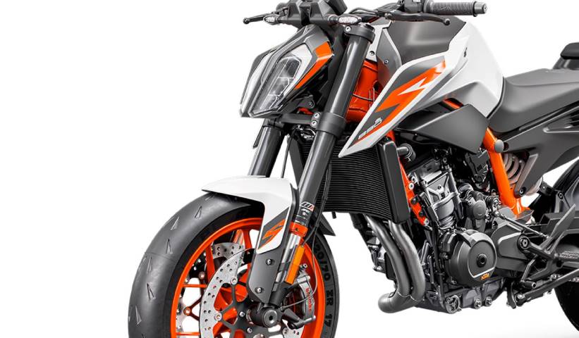 parte ciclo 890 Duke R