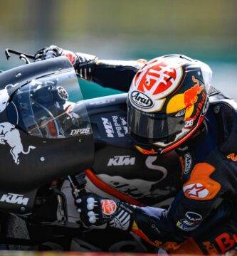 KTM Ducati test privados Jerez Valencia coronavirus Dani Pedrosa Michelle Pirro