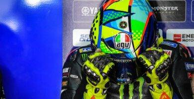 Óscar Haro Valentino Rossi Honda Yamaha Revival Café Marc Márquez