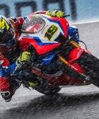 Álvaro Baustista Honda Australia World SBK