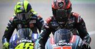 Fabio Quartararo Yamaha MotoGP 2020 Valentino Rossi Petronas