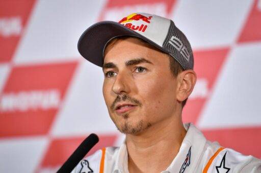 Jorge Lorenzo Yamaha Honda coronavirus MotoGP 2020