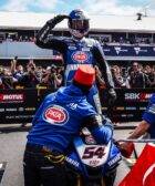 Toprak Razgatlioglu Pata Yamaha World SBK error gasolina