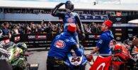 Toprak Razgatlioglu Pata Yamaha World SBK error gasolina