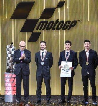 Jorge Viegas MotoGP 2020 dopaje coronavirus Andrea Iannone cancelación calendario FIM