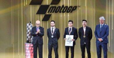 Jorge Viegas MotoGP 2020 dopaje coronavirus Andrea Iannone cancelación calendario FIM