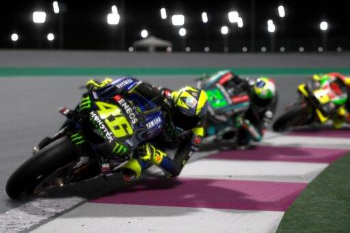 Valentino Rossi no correrá el Gran Premio de Esports