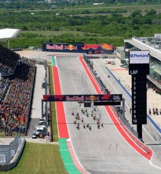 motogp, austin, Circuito de las Américas